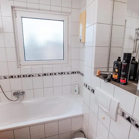 Bold & Black - Balcony - Netflix - Wifi - 5 Person Bochum Exterior photo