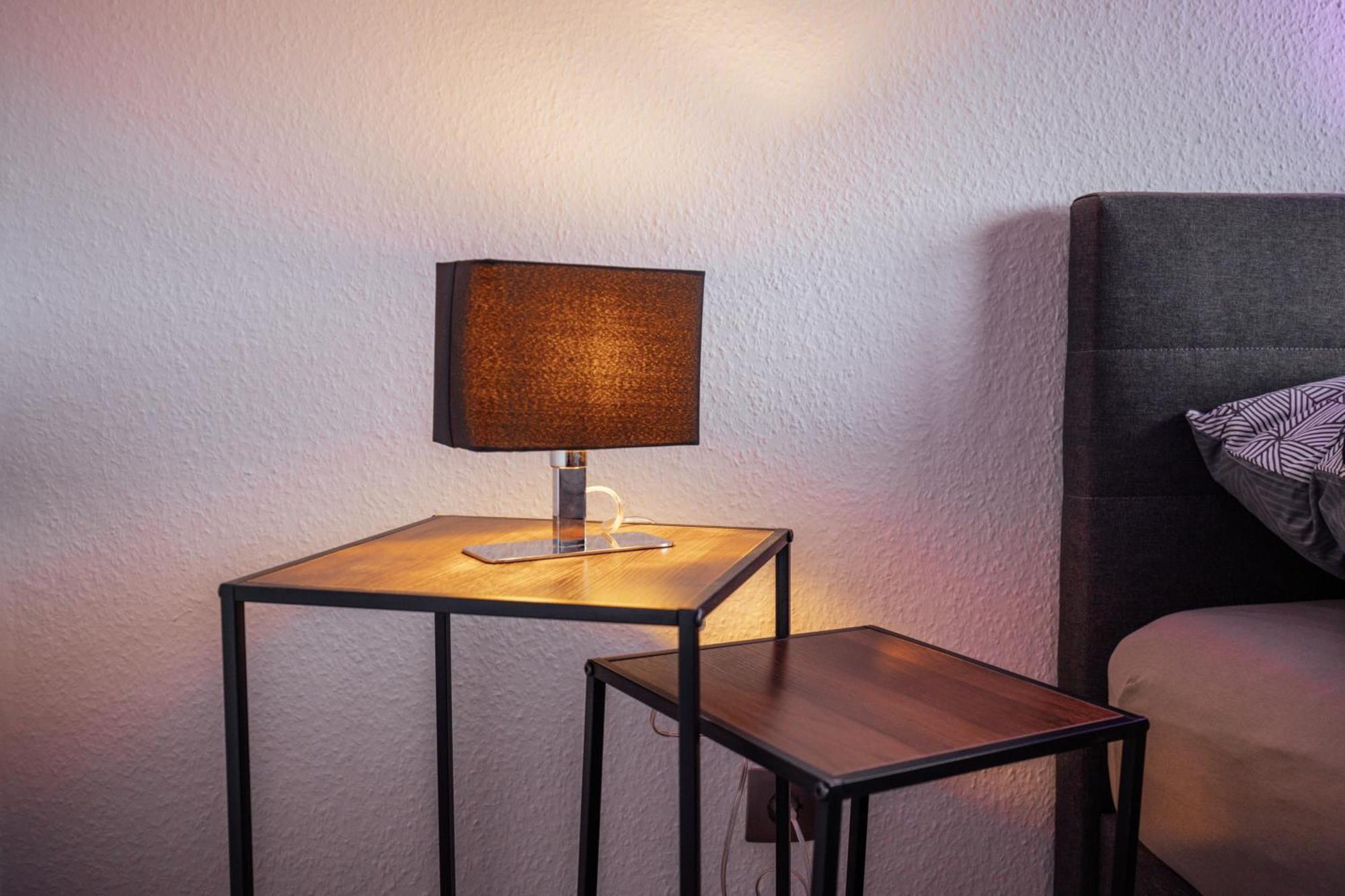 Bold & Black - Balcony - Netflix - Wifi - 5 Person * Bochum